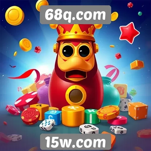 Comparativo entre jogos populares no 68q.com