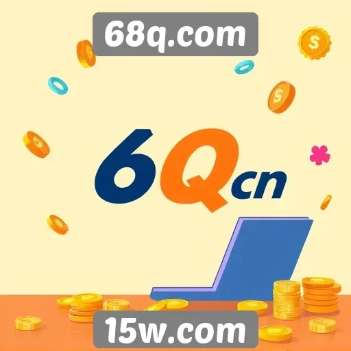 Avaliação da experiência do usuário no 68q.com